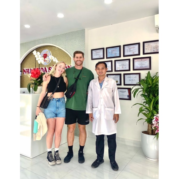Dental Implant Center - Vietnam - Clinictor