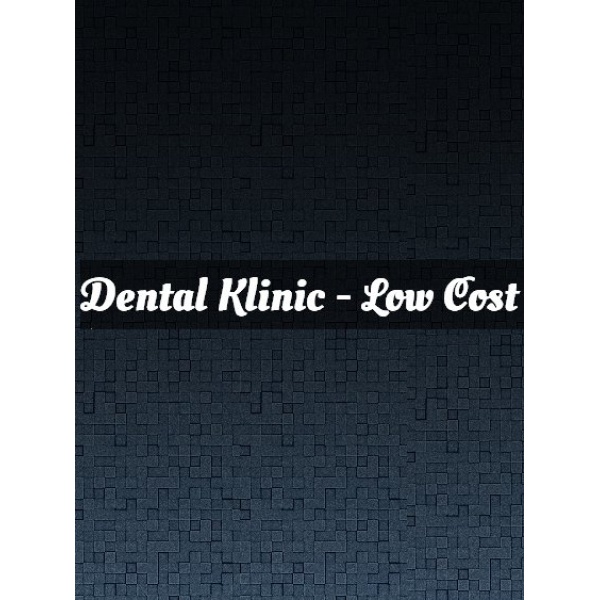 Dental Klinic - Low Cost - Clinictor