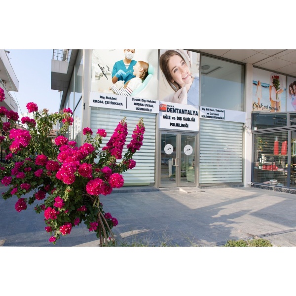 DENTANTALYA Dental Clinic - Clinictor