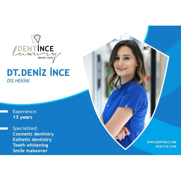 Dentince Dental Clinic - Clinictor
