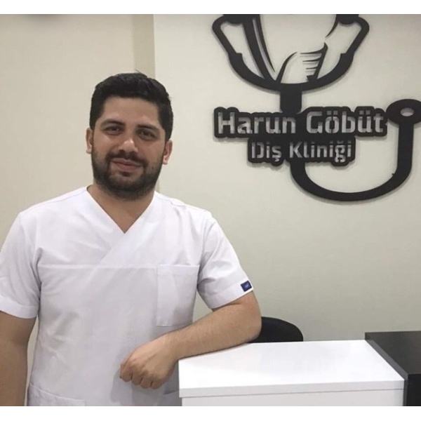 Dentist , Diş Hekimi Harun Göbüt - Clinictor