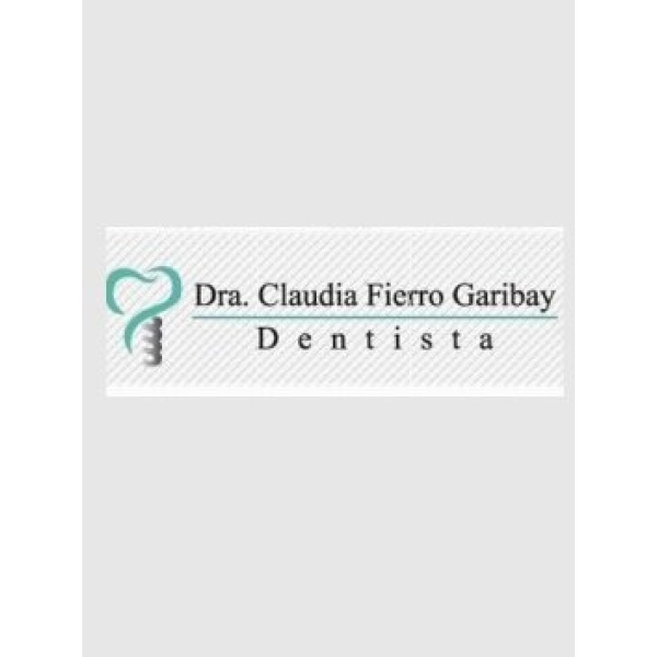 Dentista Dra. Claudia Fierro Garibay - Clinictor