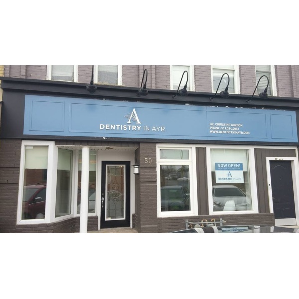 Dentistry in Ayr - Dr. Christine Gordon - Clinictor