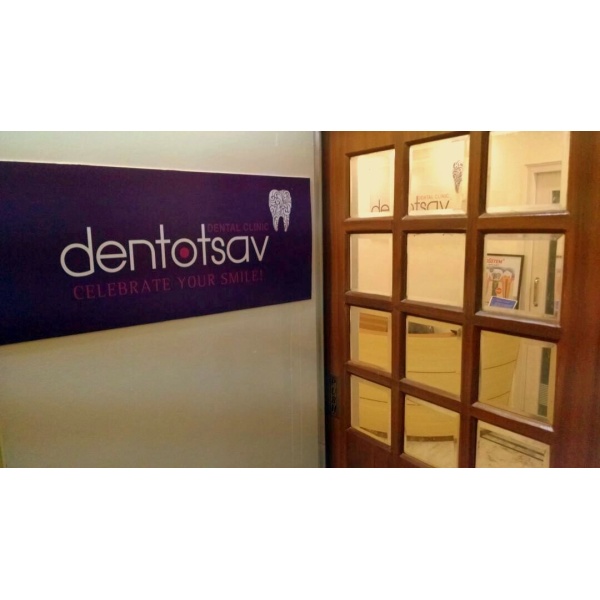 Dentotsav Dental Clinic - Clinictor