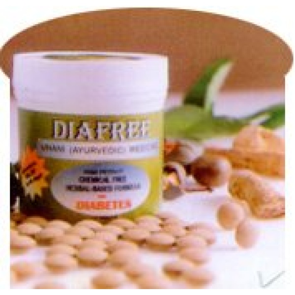 Diabetes Ayurveda Diafree Treatment India - Clinictor