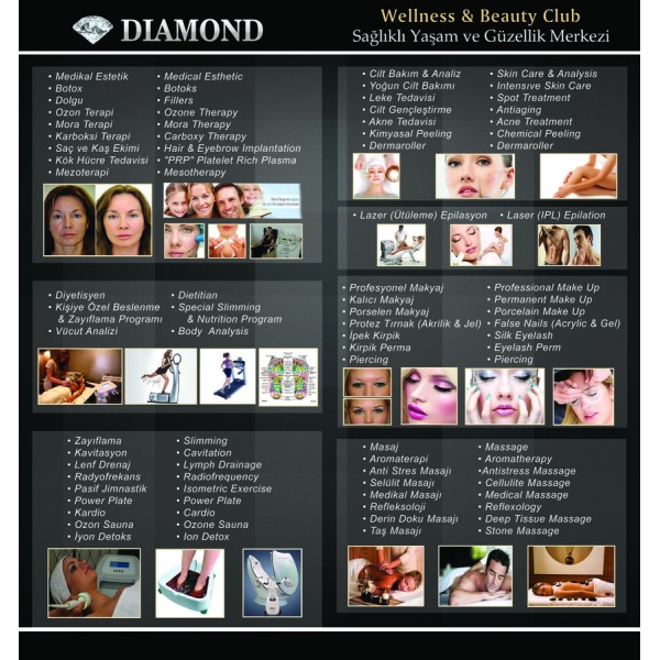 Diamond Beauty Wellness Club - Clinictor