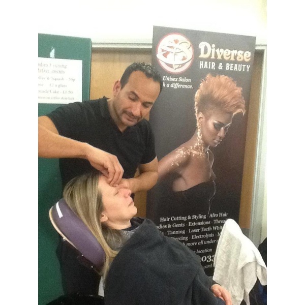 Diverse Hair and Beauty - Clinictor