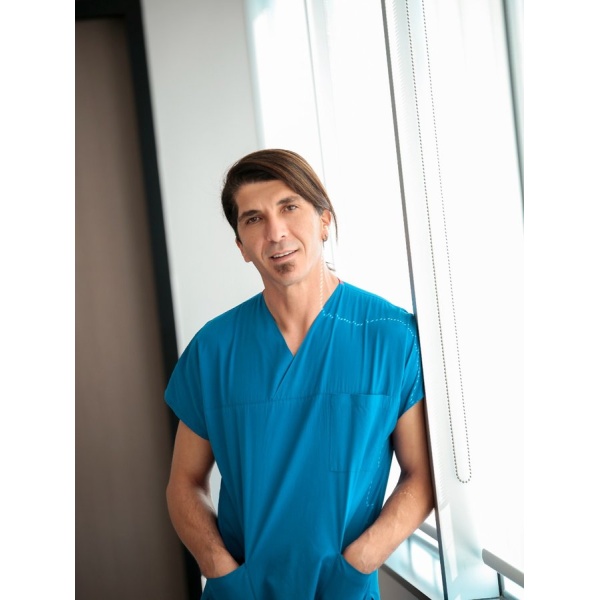 Doc. Dr. Hüseyin Eken Clinic - Clinictor
