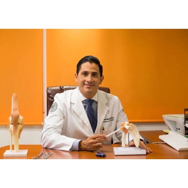Doctor Mario Suárez - Clinictor
