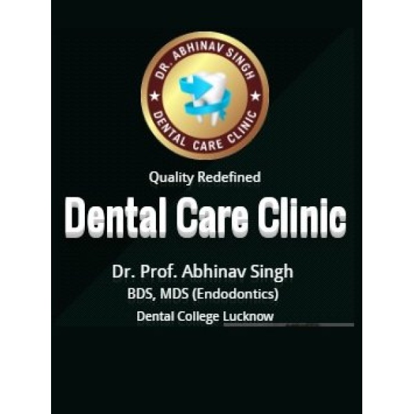 Dr.Abhinav Singh Dental Care Clinic -Best Clinic - Clinictor