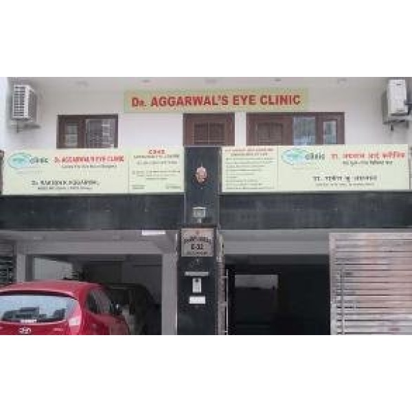 Dr Aggarwal's Eye Clinic - OPD Complex - Clinictor