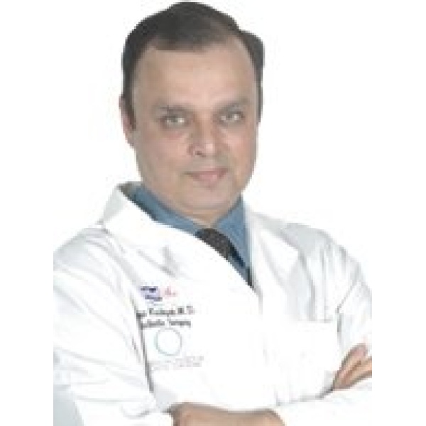 Dr. Ajaya Kashyap - Clinictor