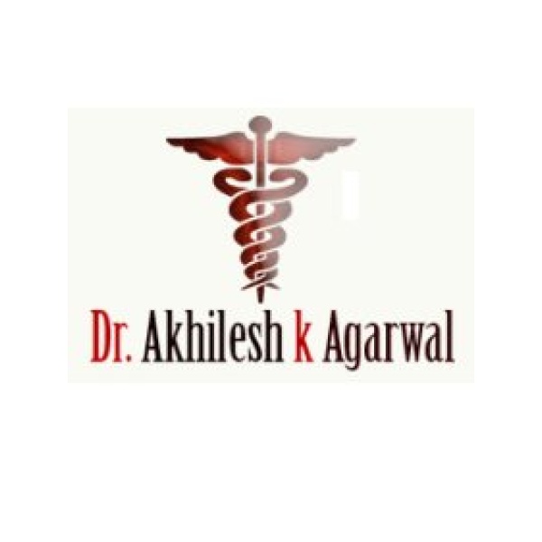 Dr Akhilesh K Agarwal - ILS Hospital - Clinictor