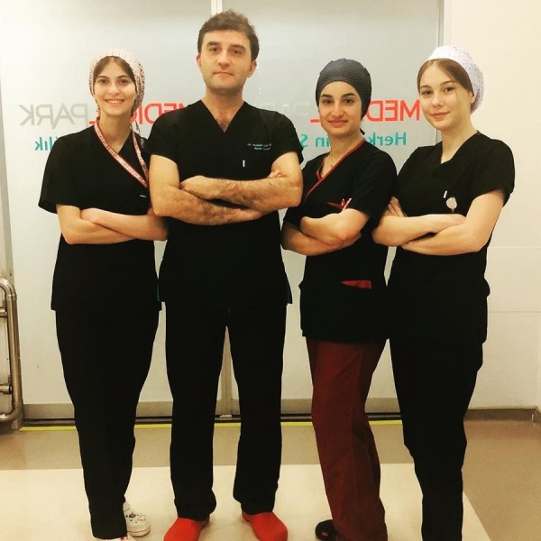 Dr. Akif Aydin - Clinictor