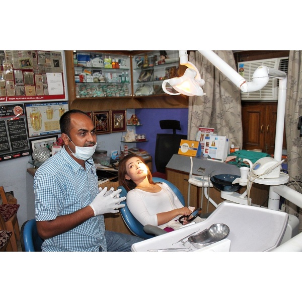 Dr Amar Anupam's Oral and Dental Care - Clinictor