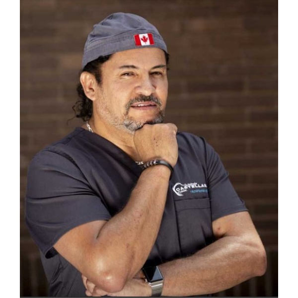 Dr Andrade Castellana Clinic - Clinictor