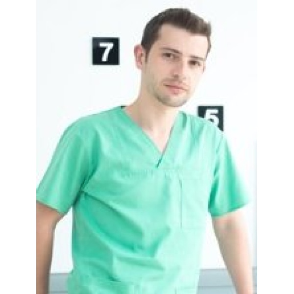 Dr Andrei Condrea - Novo Dent Clinic - Clinictor