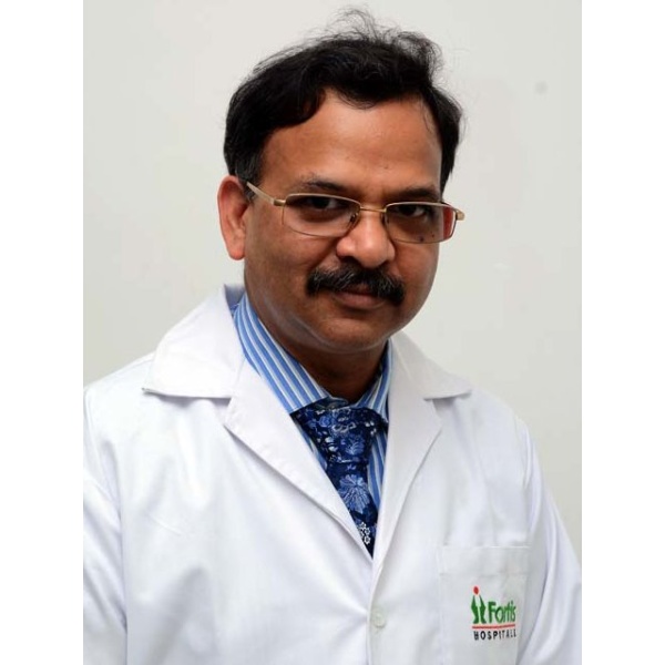 Dr. Anupam Golash - Clinictor