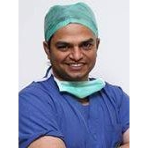 Dr. Ashish Bhanot - Rajouri, Delhi - Clinictor