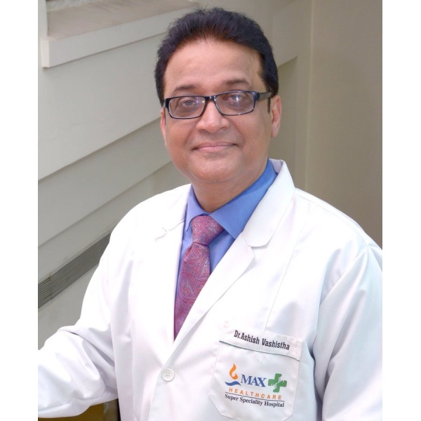 Dr Ashish Vashistha's Clinic-Max Super Specialty Hospital ( East Block ) - Clinictor