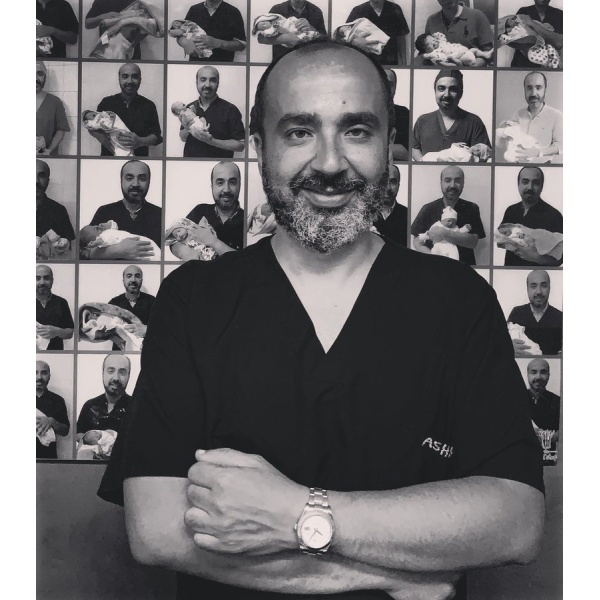 Dr. Ashraf Sabry Fertility & OBGYN Clinic - Clinictor