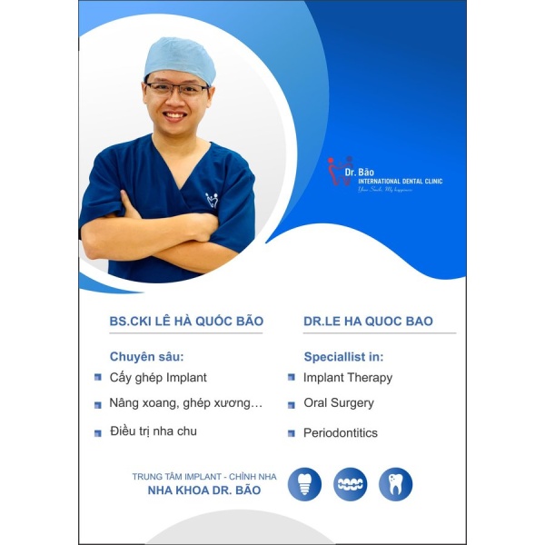 Dr.Bao Dental Clinic - Dental Implant Center - Clinictor