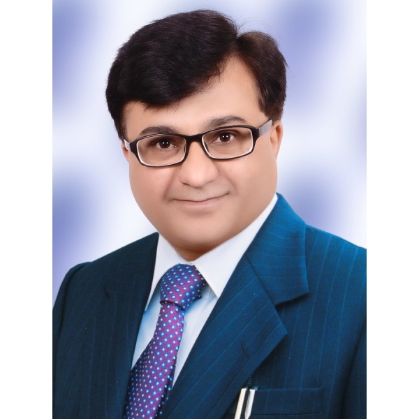 Dr. Bharat Katarmal - A Family Dentist - Clinictor