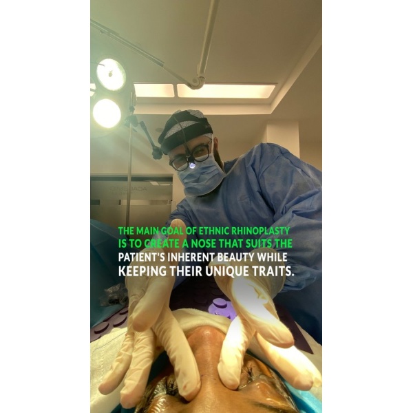 Dr. Bora Ok - Aesthetic Plastic Surgery Clinic - Clinictor