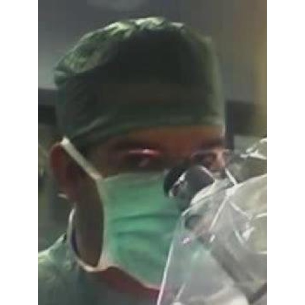 Dr.Cabezas Daniel -European Hospital - Clinictor