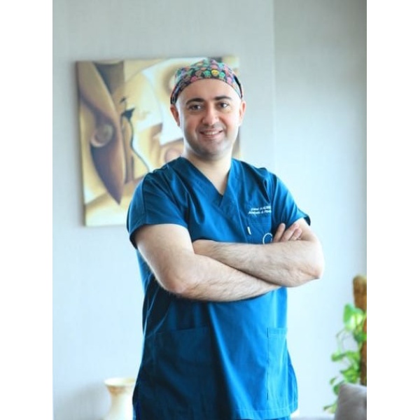 Dr Caner Kacmaz Clinic - Clinictor