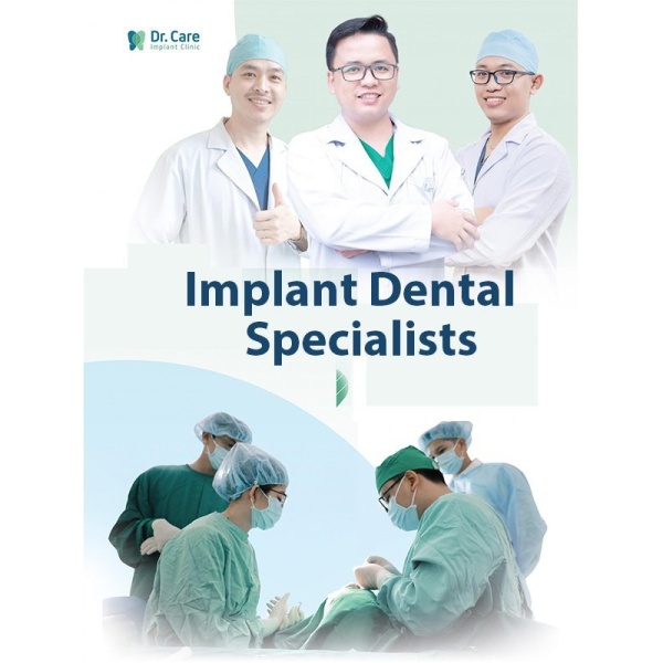 Dr. Care Implant Clinic - Vietnam - Clinictor