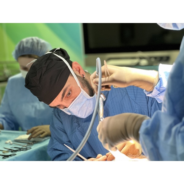 Dr. Cem Berkay SINACI - Clinictor