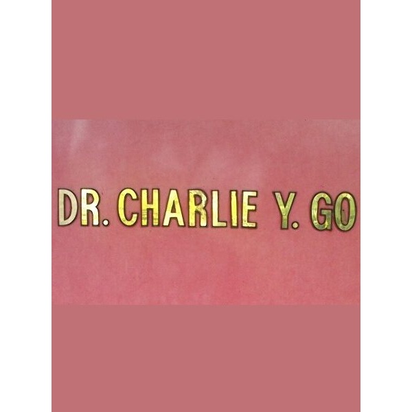 Dr. Charlie Y. Go Medical Clinic - Clinictor