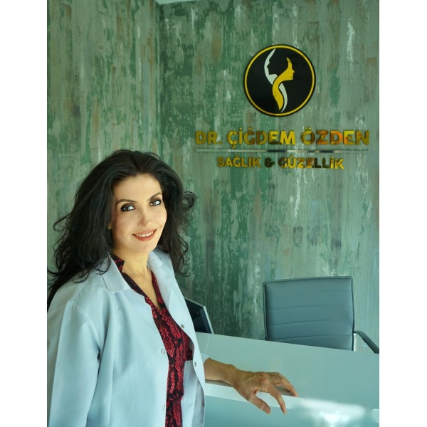 Dr. Çiğdem Özden Clinic - Clinictor