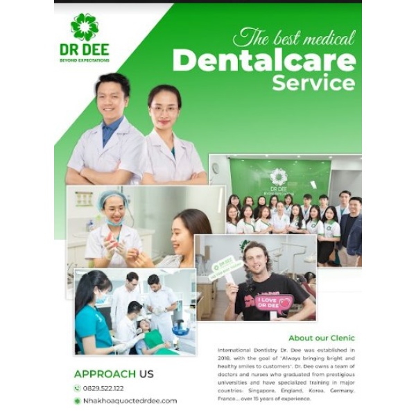 Dr Dee Dental Clinic - Clinictor