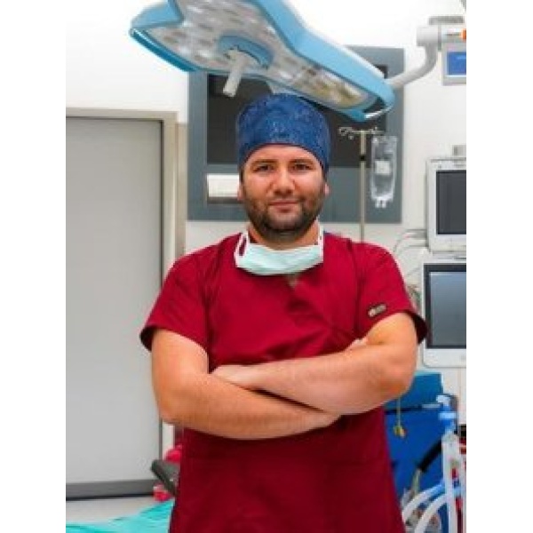 Dr Devran İğrek - Clinictor