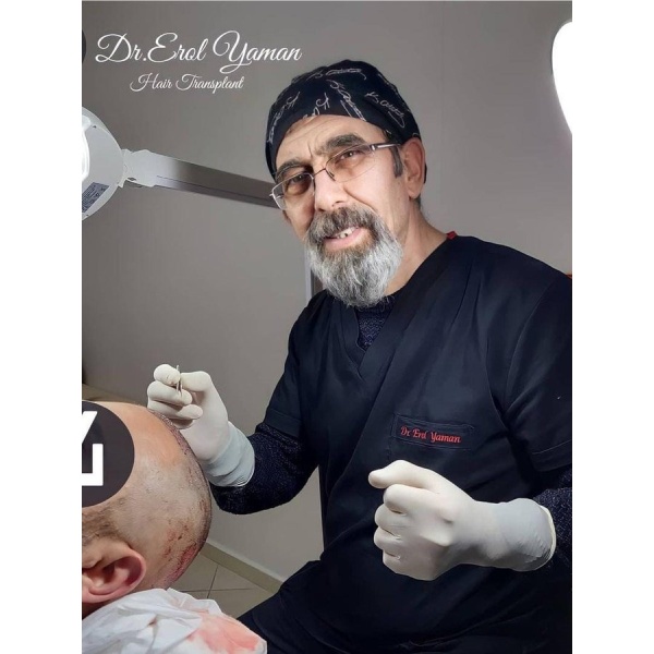 Dr. Erol Yaman Cli̇ni̇c - Clinictor