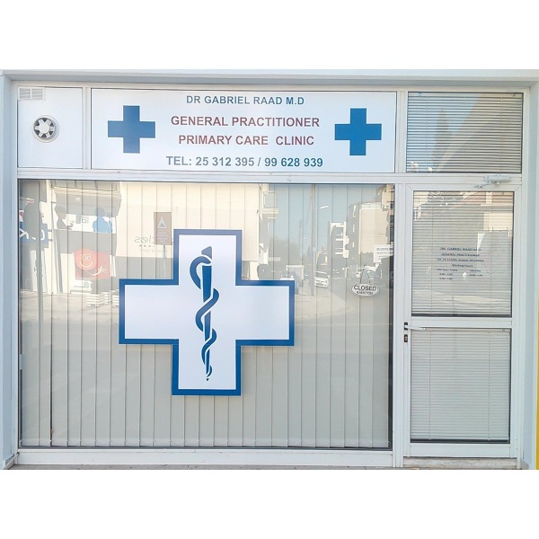 Dr Gabriel Raad - Clinictor