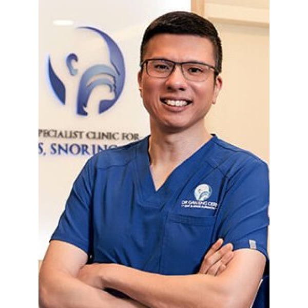 Dr Gan Eng Cern ENT & Sinus Surgeon - Clinictor