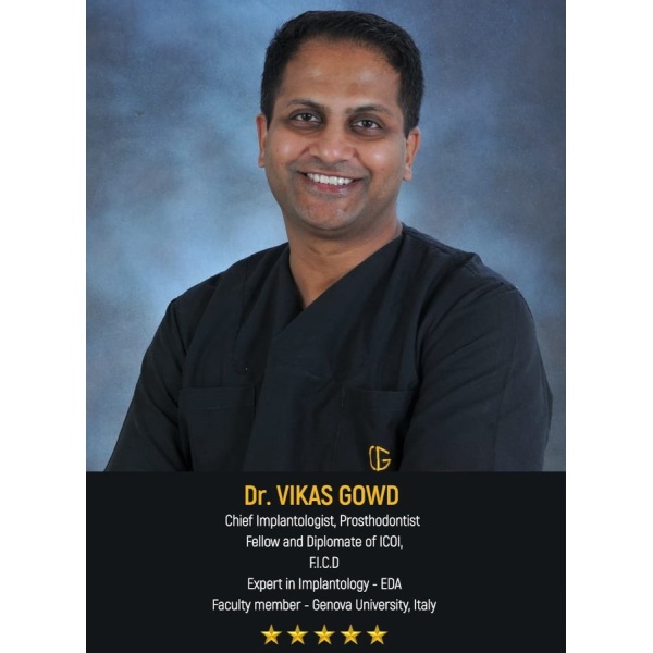Dr. Gowds Dental Hospitals - Banjara Hills - Clinictor
