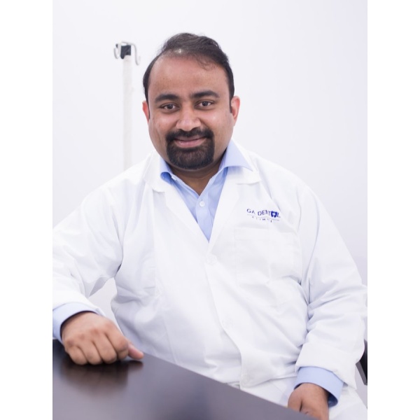 Dr Gowtham MDS-GA Dental Clinics - Clinictor