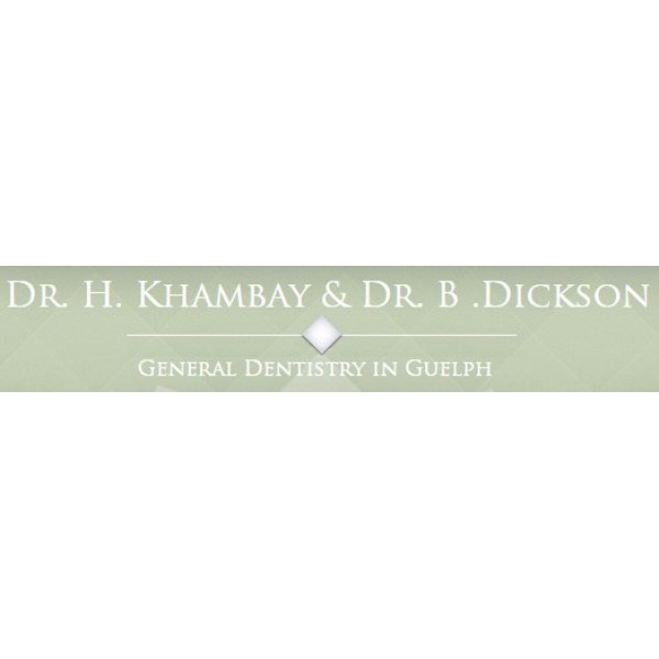 Dr. H. Khambay & Dr. B. Dickson Guelph Dentistry - Clinictor