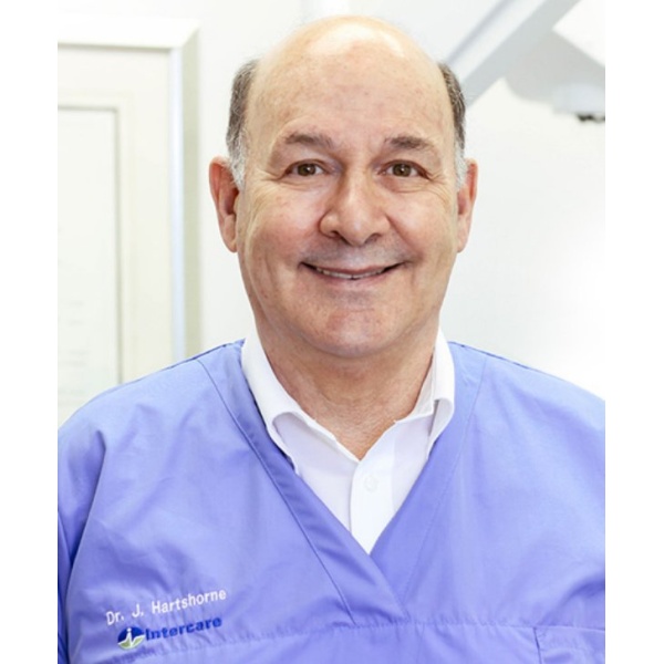 Dr Johan Hartshorne - Clinictor