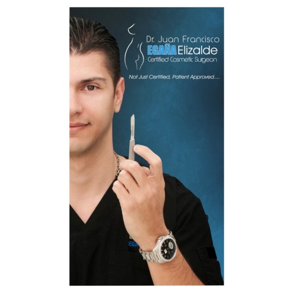 Dr. Juan Franciso Egaña Elizalde Certified Cosmetic Surgeon - Clinictor