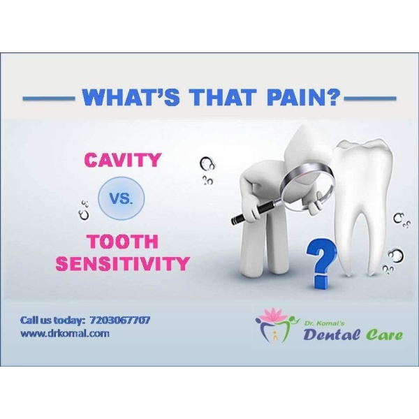 Dr. Komal's Dental Care - Clinictor