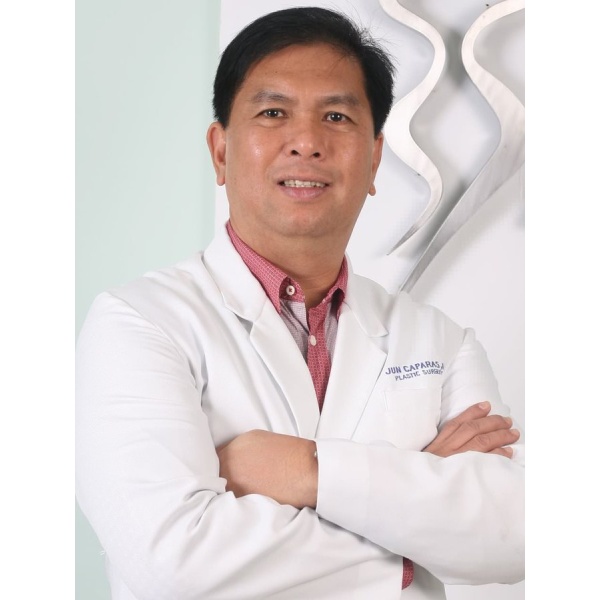 Dr. Lutgardo "Jun" Caparas Jr.-- Zi Institute - Clinictor