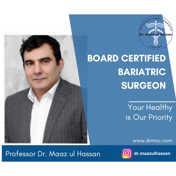 Dr. Maaz Ul Hassan - Hameed Latif Hospital - Clinictor
