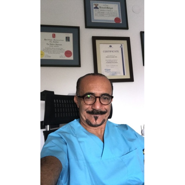 Dr Mehruz Cevadzade Eye care and Cosmetic Eye surgery Clinic - Clinictor