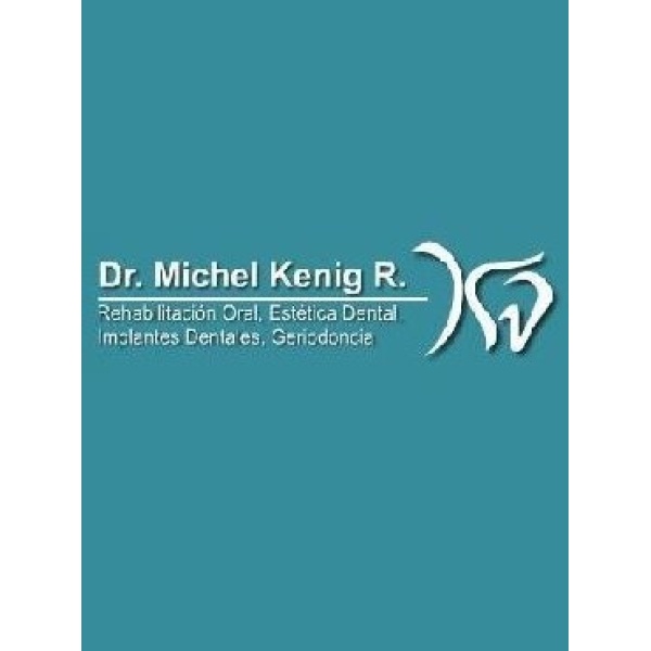 Dr. Michel Kenig R., Rehabilitación Oral, Estética Dental - Clinictor