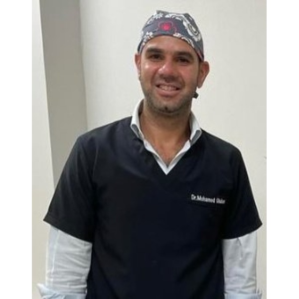 Dr Mohamed Ghulam - Clinictor